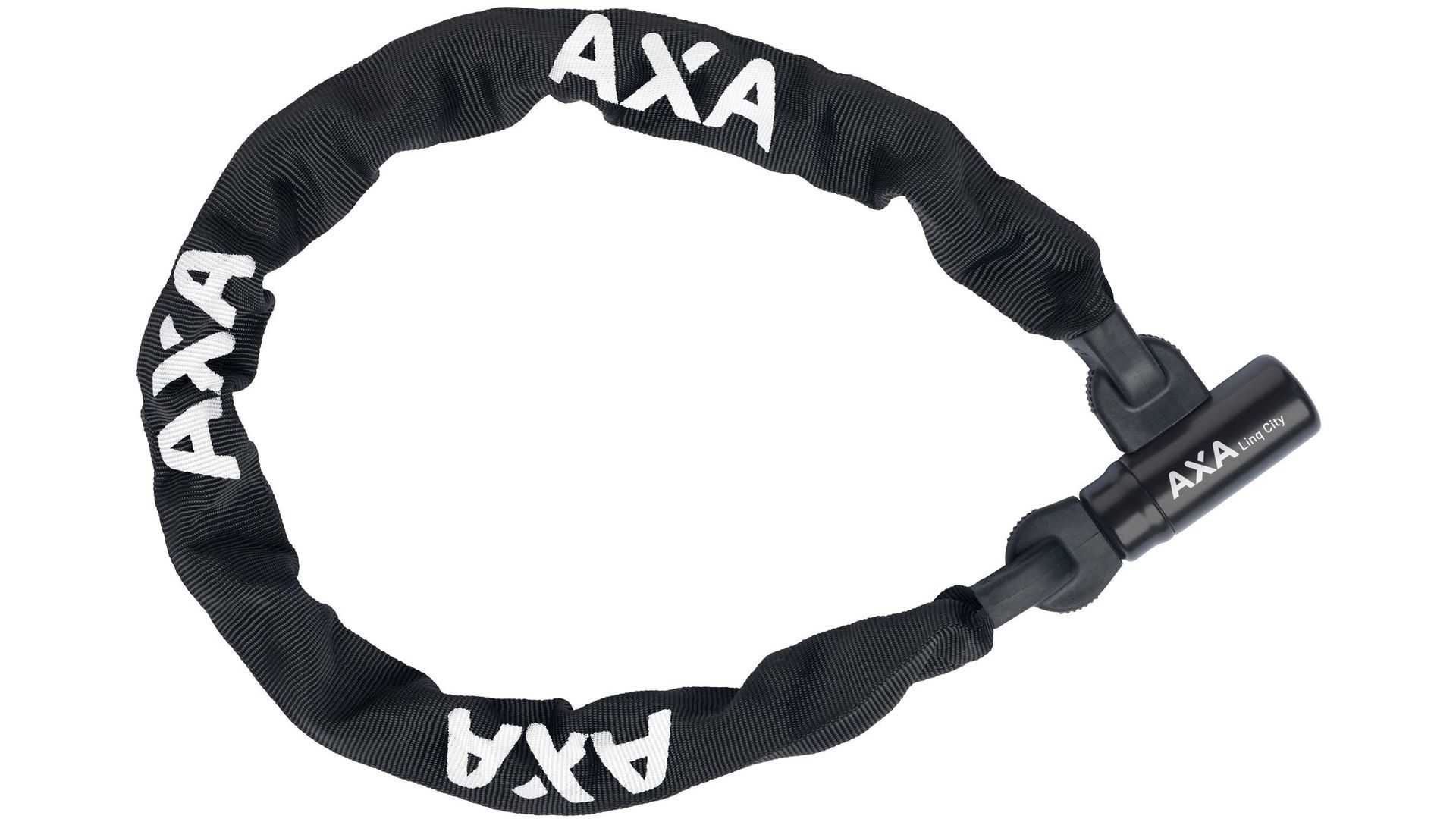 AXA Chain lock linq city black - 59005795SS