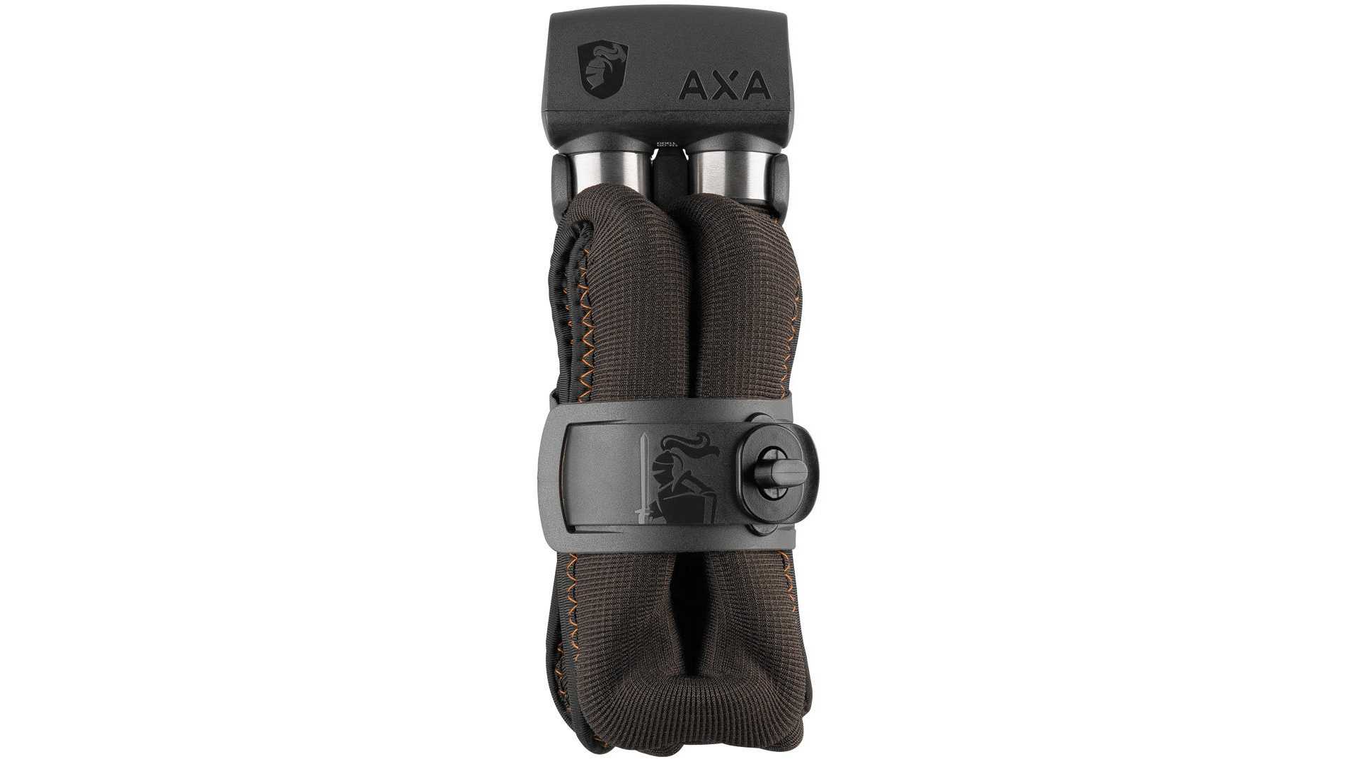 AXA Vouwslot 1000 donkergrijs - 59800595SB