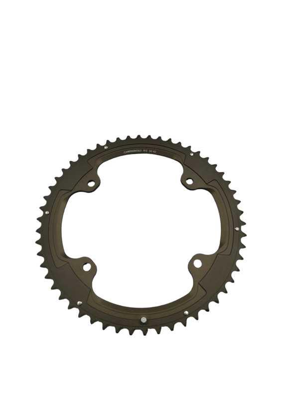 Campagnolo Chainring (super) record + 【希少】Campagnolo Super