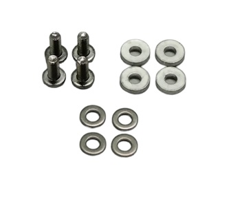 Frein shoe fixing bolt+washers (4+4+4) - BR-VL041