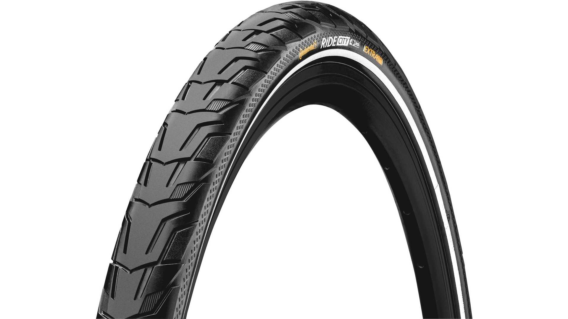 Continental Reifen ride city 32-622 28x1 1/4x1 3/4 800g Draht - 01015530000