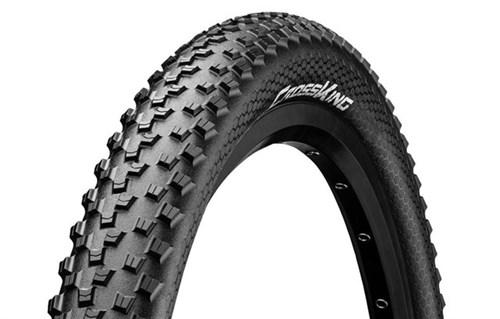 Continental Buitenband Cross king 26x2.2 draad - 0150404