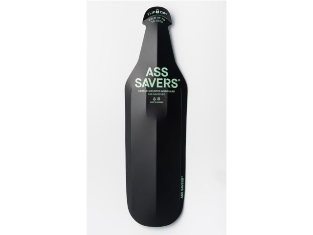 Ass saver big - ASB-1-BLK