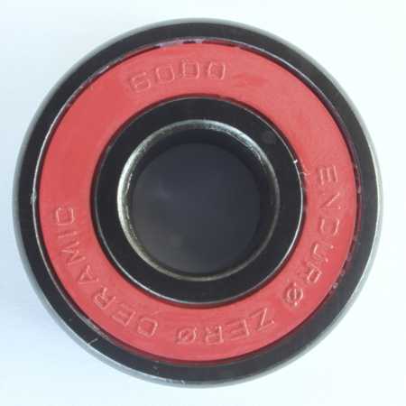 Enduro Lager 10x26x8 ZERØ keramisch CØ 6000 VV - CØ6000VV