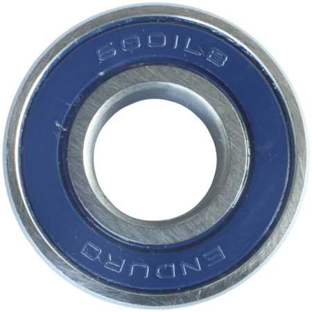 Kugellager 12x28x8 abec 3 6001 llb - 6001LLB
