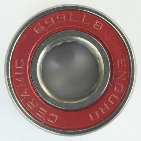 Enduro Lager 9x20x6 abec 5 keramisch Hybrid CH 699 LLB - CH699LLB