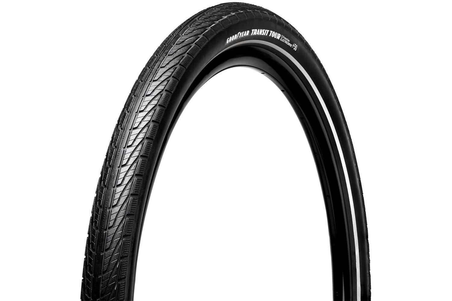 Goodyear Reifen transit tour s3 protection 28x1.50 reflex Draht - GR.007.40.622.V302W.