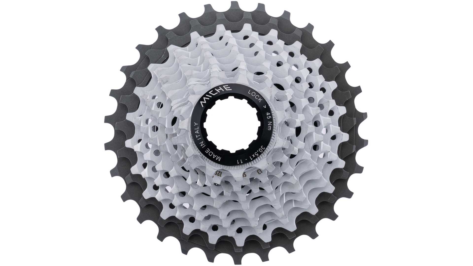 Miche Cassette primato k12 Shimano 11-12-13-14-15-17-19-21-23-25-27-30 12sp 320g - CAPK2BS113001