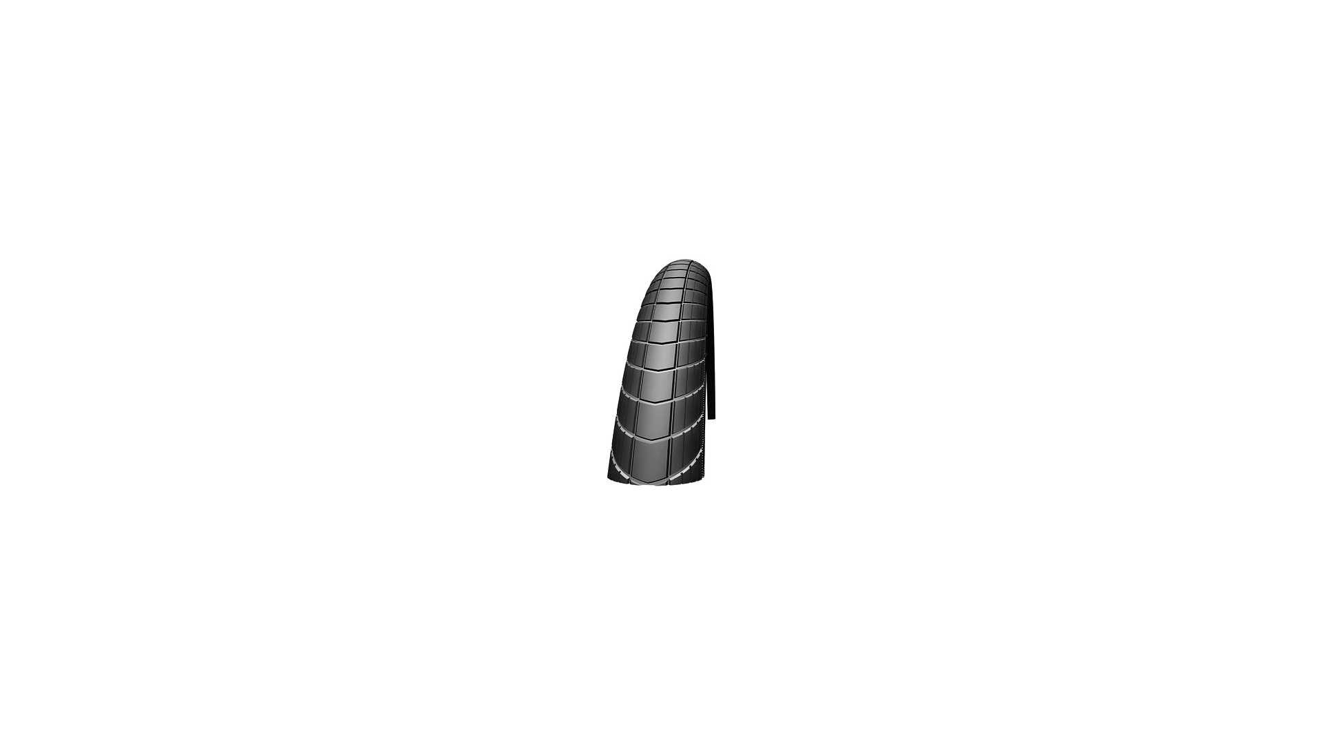 Schwalbe Reifen big apple active line 50-203 12x2.00 285g Draht - 1110068102