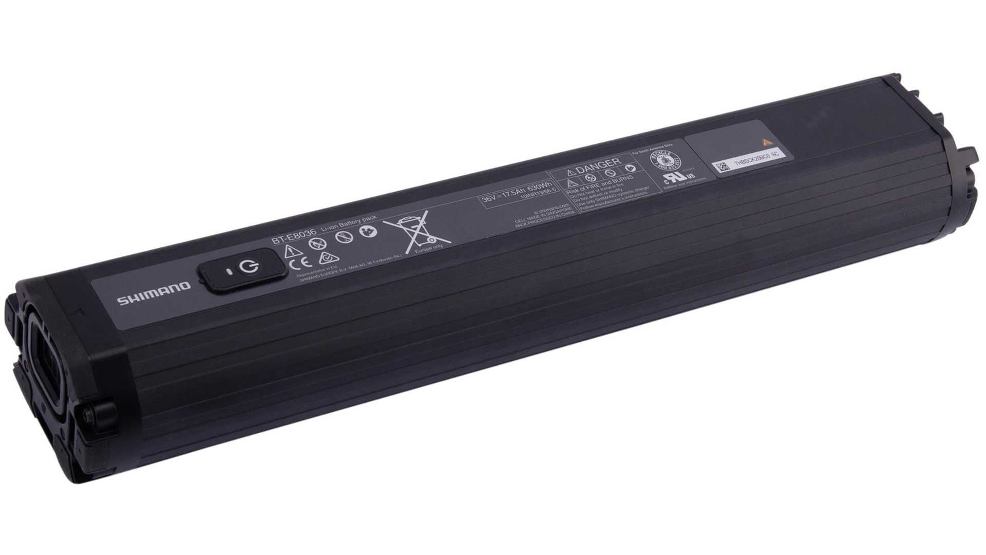 Shimano Akku steps bt-e8036 3,7 kg - IBTE8036E