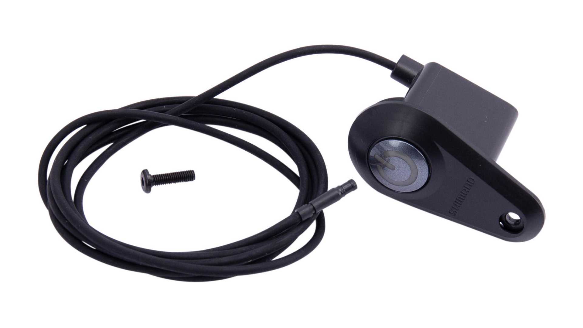 Shimano In/uit schakelaar steps met 1100mm e-tube kabel - IEWSW300A