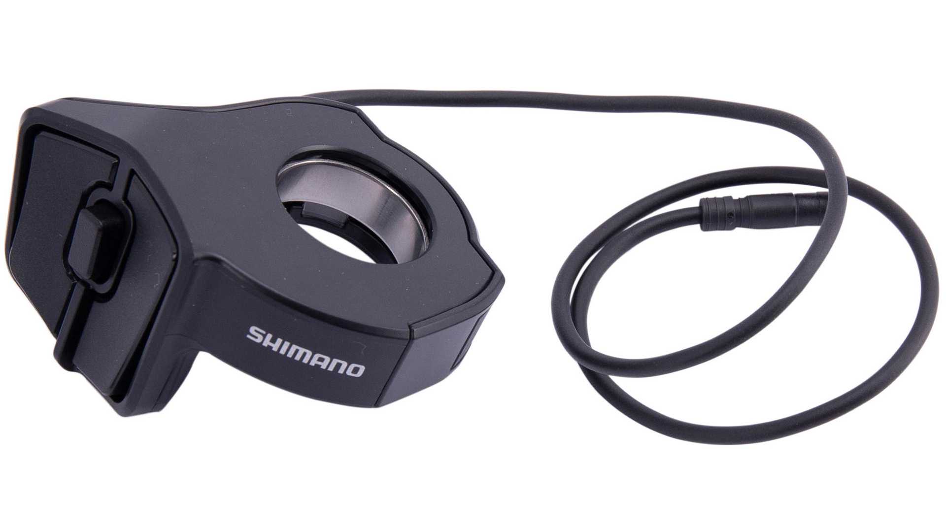 Shimano Bedieningseenheid steps sw-e6010 rechts, voor di2 schakel unit - ISWE6010R