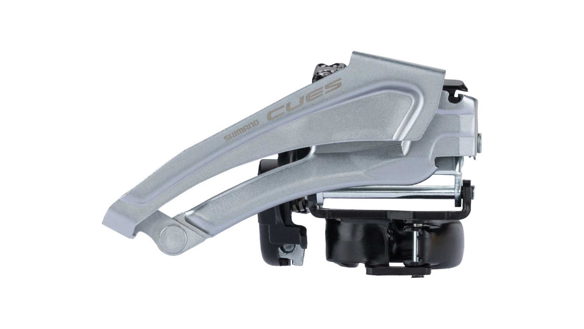 Shimano Voorderailleur cues fd-u4010 34.9+31.8+28.6 2x9sp - EFDU4010LX3