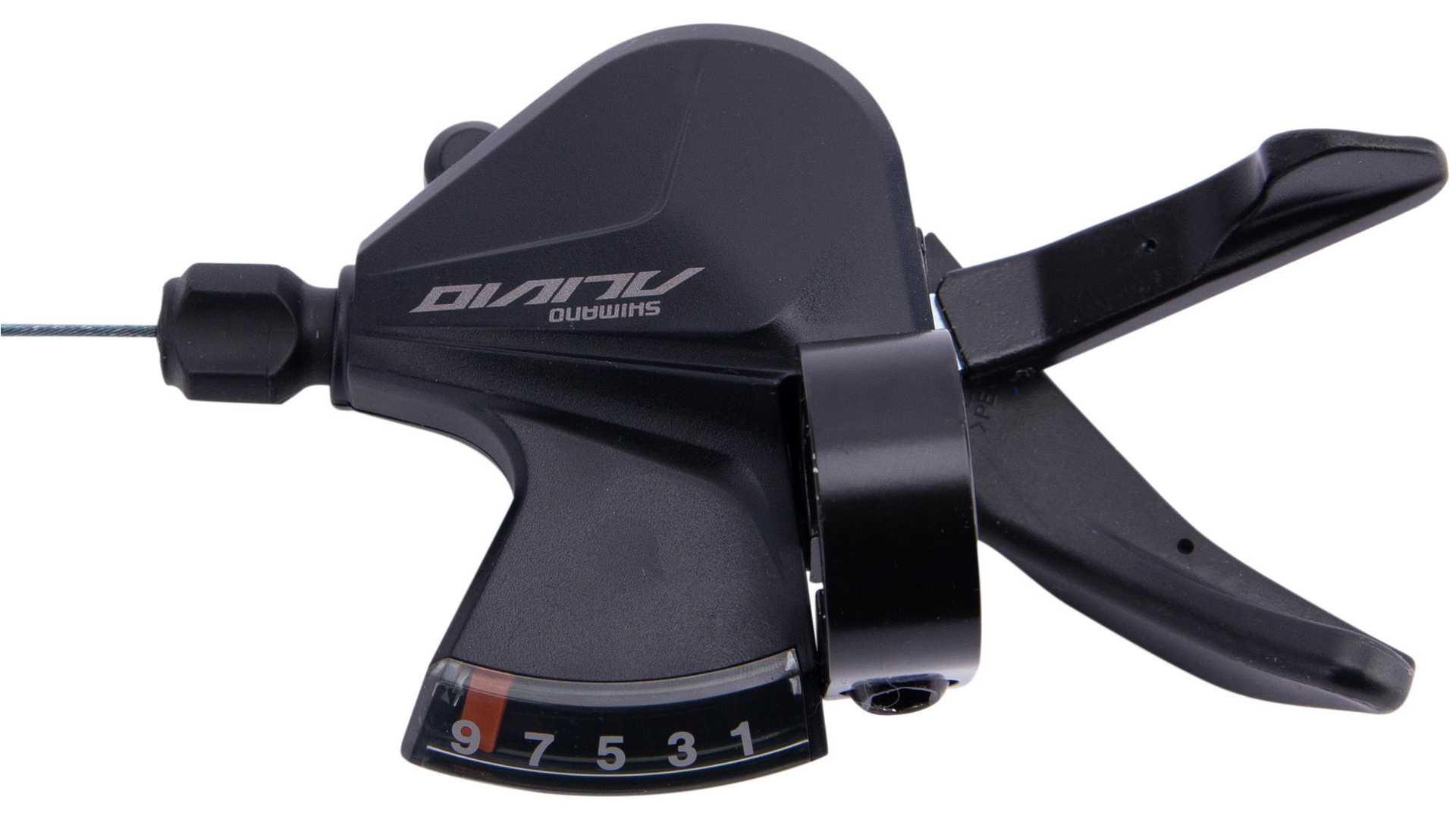 Trigger shifter alivio sl-m3100 9sp right - ESLM3100RA