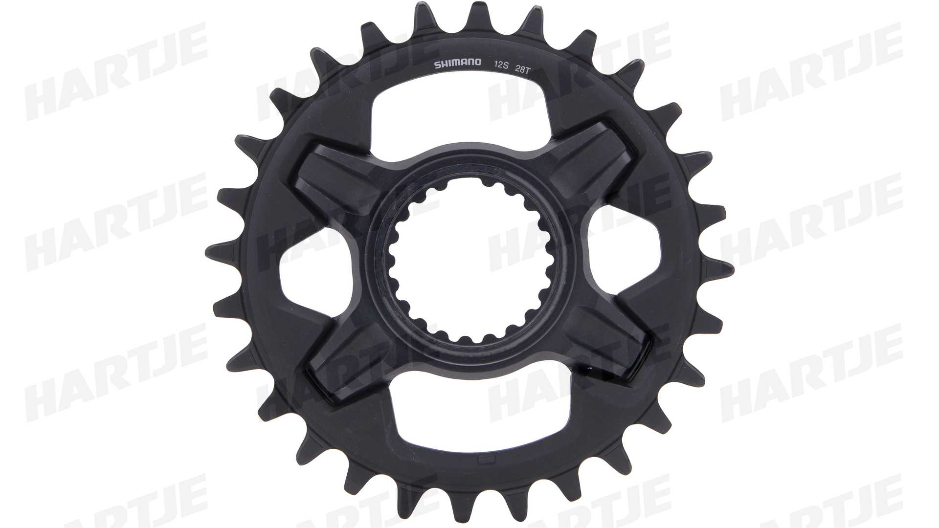 Shimano Plateau de pédalier deore xt sm-crm85 28T 1x12sp - ISMCRM85Z8