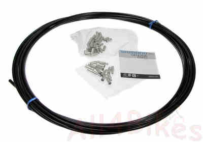 Shimano Cable outer sis sp51 5mm black m Y60B97652