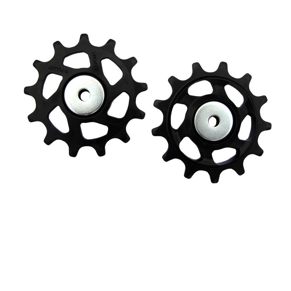 Shimano Pulley set  SLX 12sp RD-M7100 - Y3FY98010