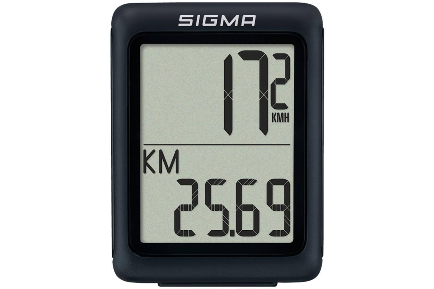 Sigma Bc 5.0 wr fahrradcomputer - 05210