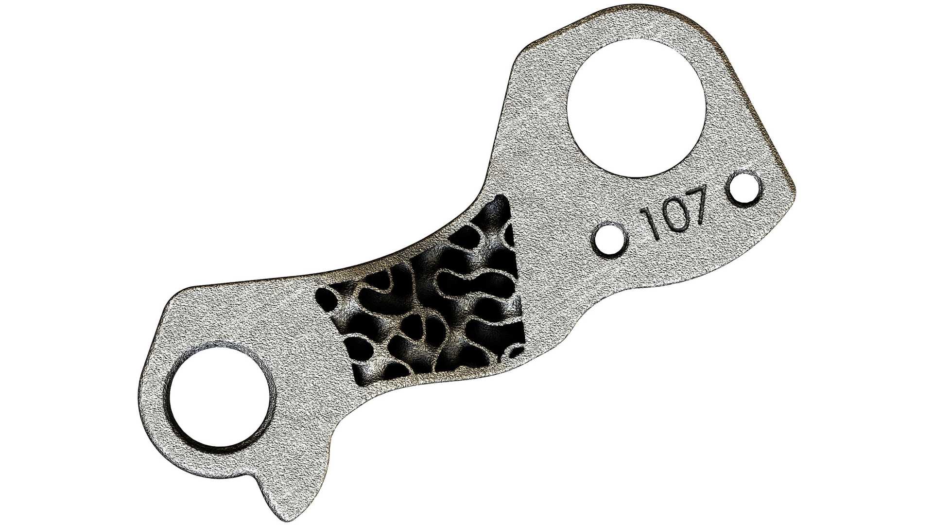 Silca Patte de dérailleur montage direct trek Shimano - AM-AC-056-ASY-0107