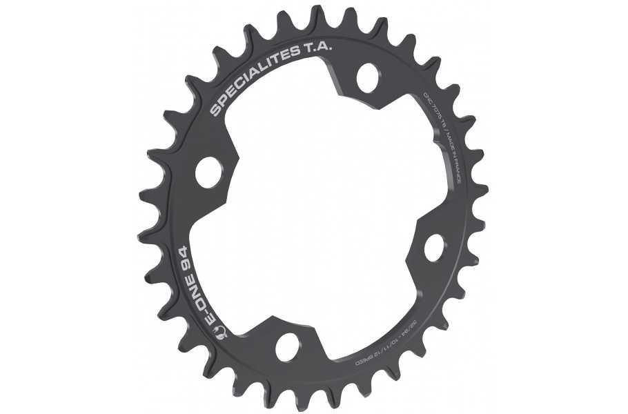 Specialites TA Chainring e-bike e-one bcd94 30t black - pl42094329-30