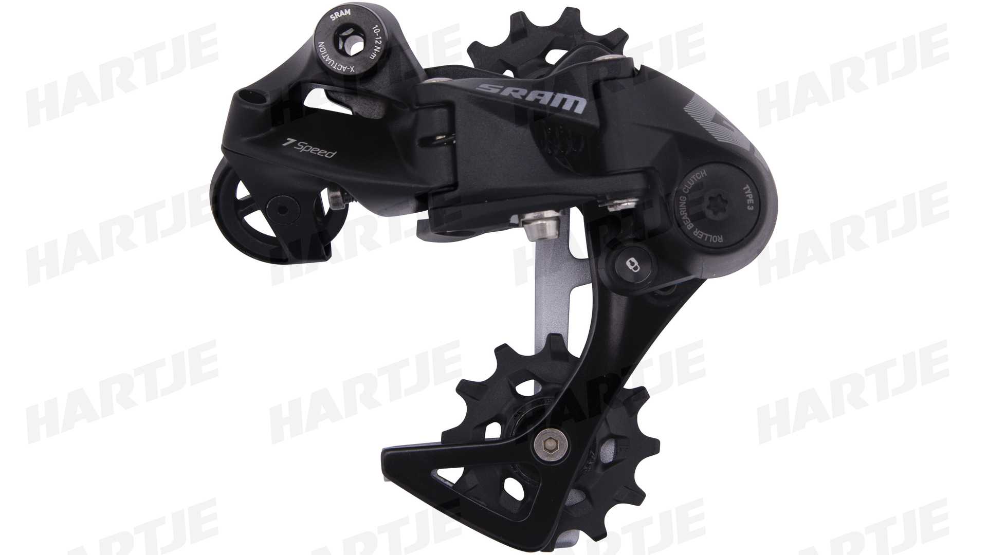 SRAM Dérailleur arrière gx dh chape moyenne - 007518129000