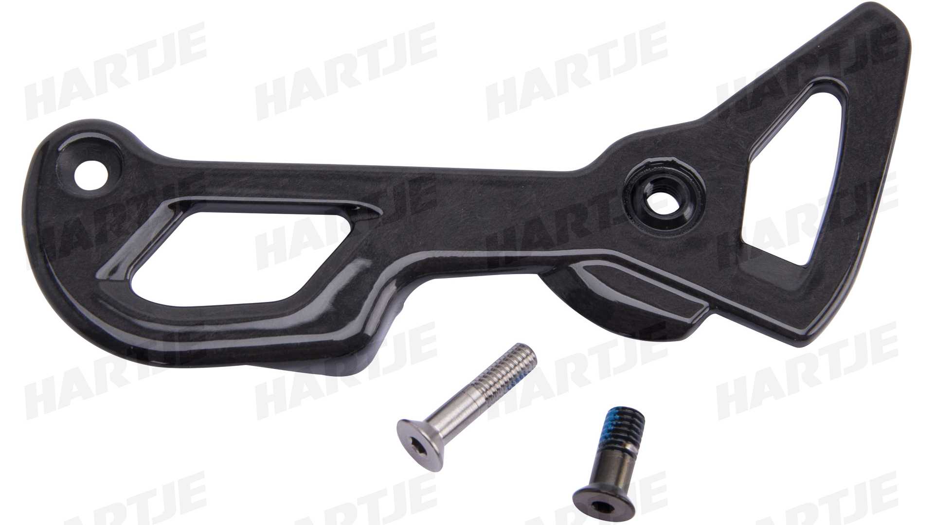 SRAM Kooi binnenplaat carbon rood etap axs - 117518093005