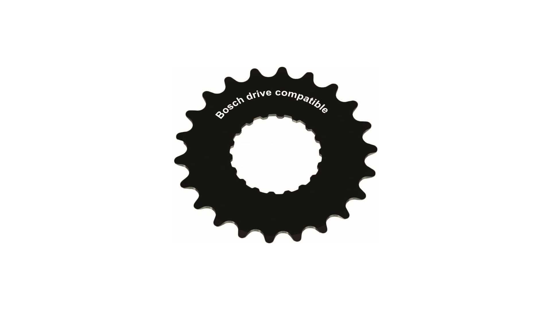Stronglight Tandwiel e-bike 16T Bosch Gen 2 - 262558