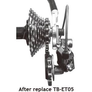 SuperB Emergency pat - TB-ET05