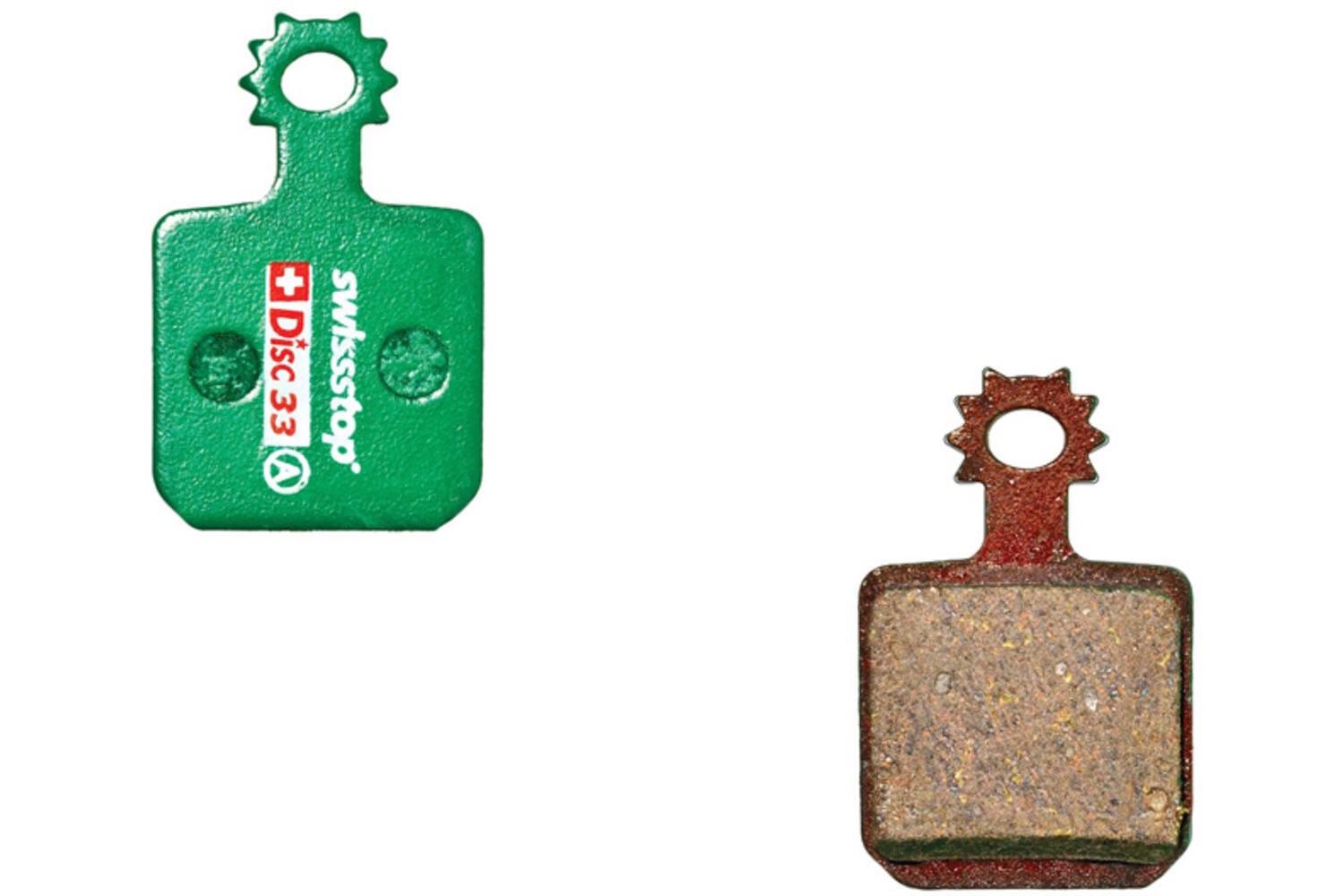 Swissstop Brake shoes/pads set disc 33 c - magura mt5, mt7 - p100004288