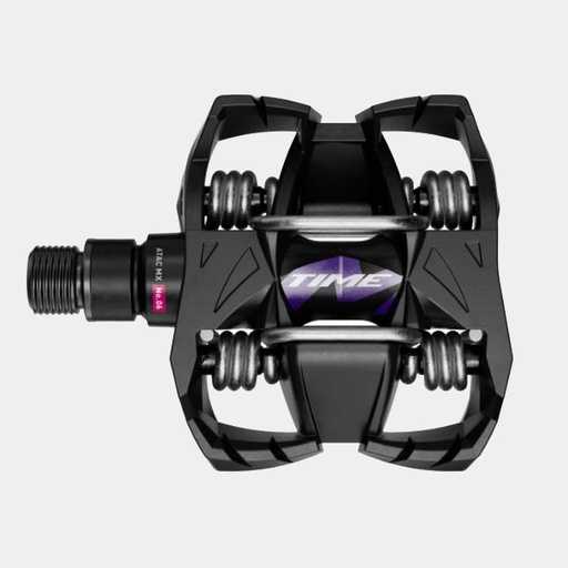 Time Pedalen mtb mx6 zwart paars - 00.6718.050.000