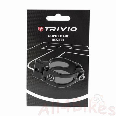 Klemmband anlöt 31.8mm - TRV-SP-005