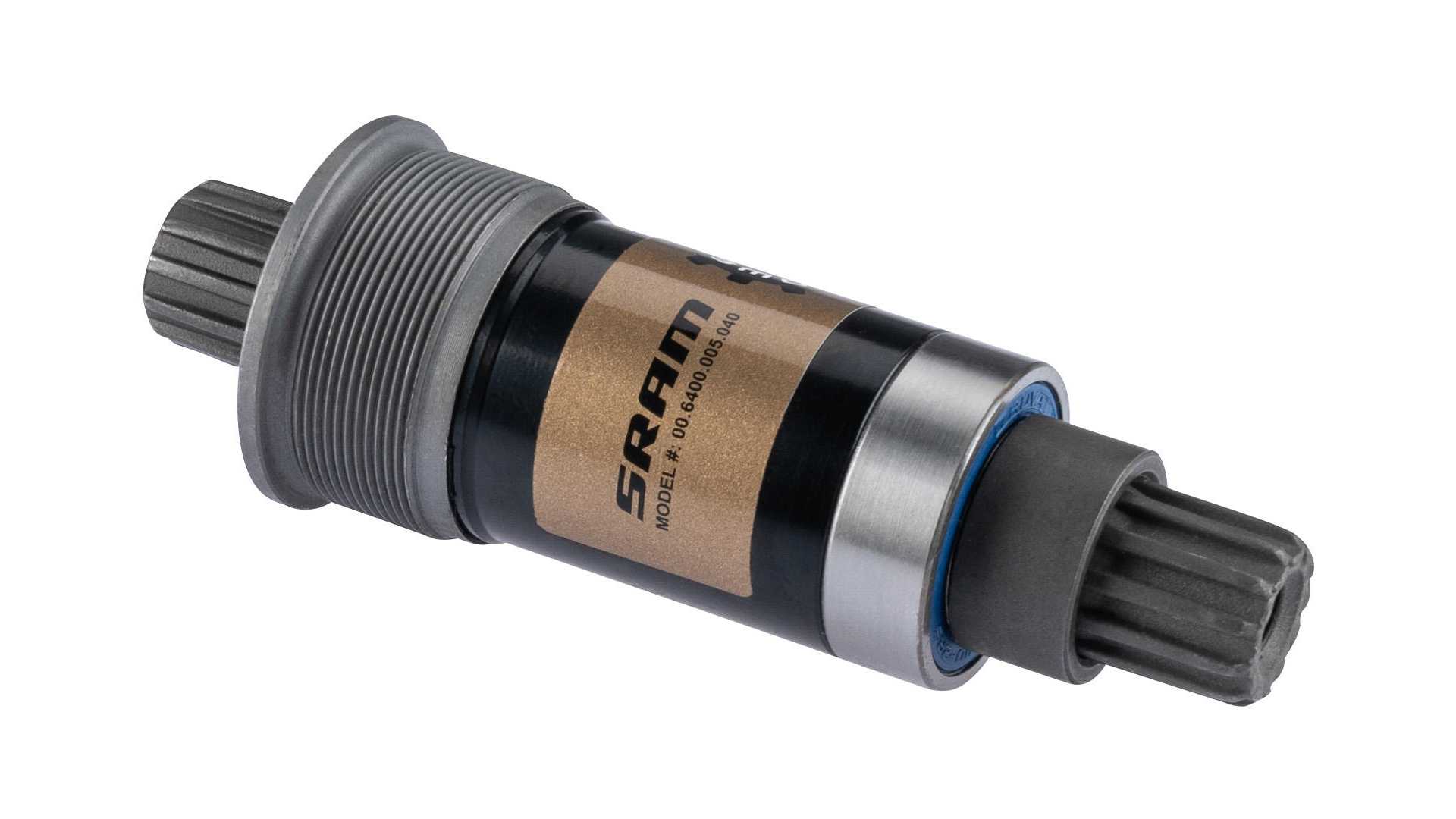 Bottom bracket set powerspline 73mm 113mm - 006418039001