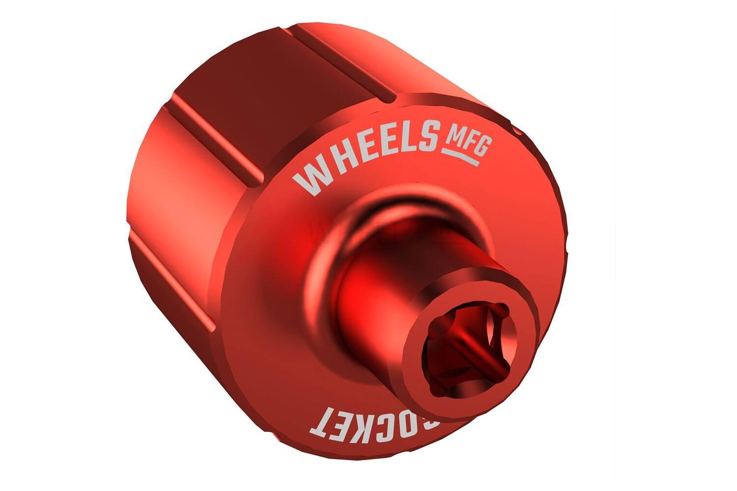 Wheels Manufacturing Centerlock rotor sluitring gereedschap - CL-SOCKET