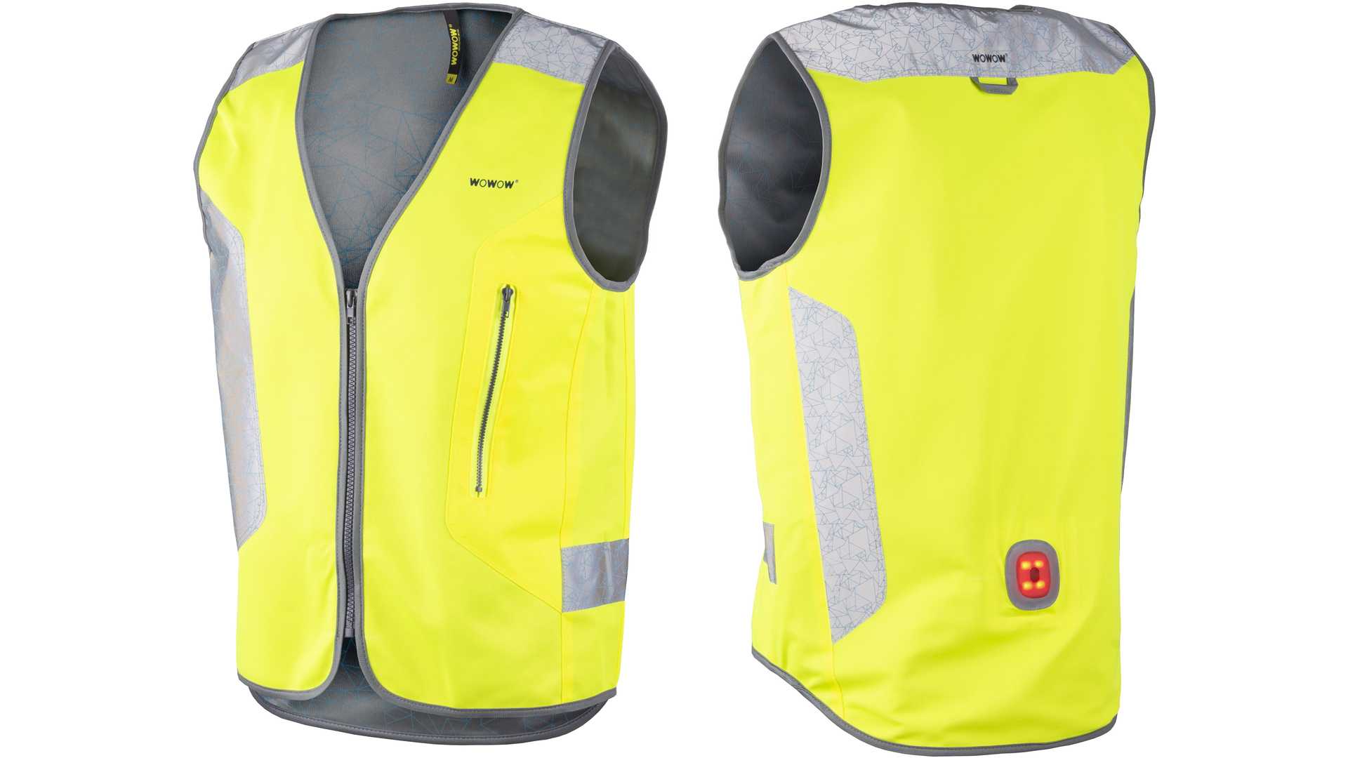 Wowow Reflexweste tegra gr. s - 012032