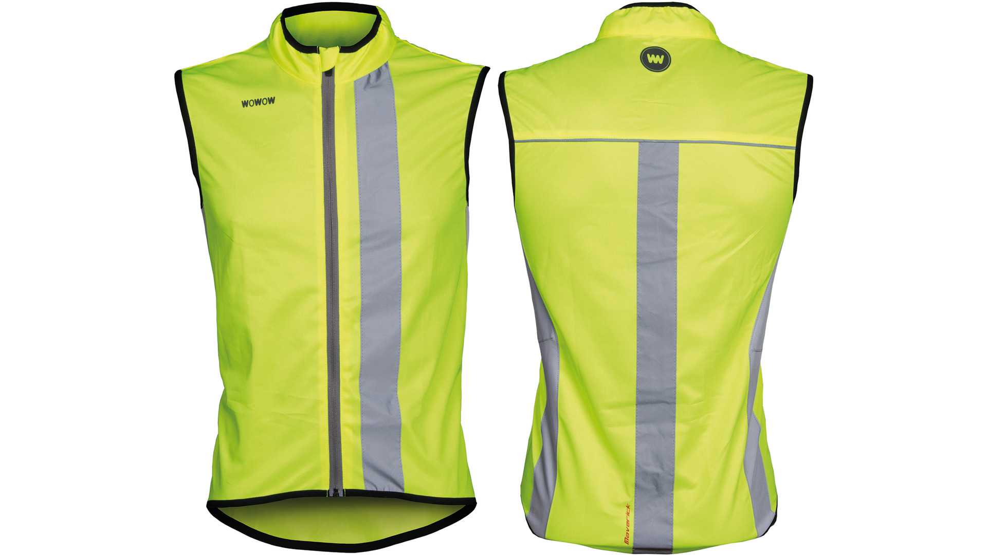 Wowow Reflex-sportweste maverick gr. m - 011568